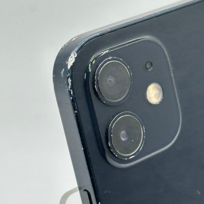 Unlocked Apple iPhone 12 128GB Black NGF93LL/A