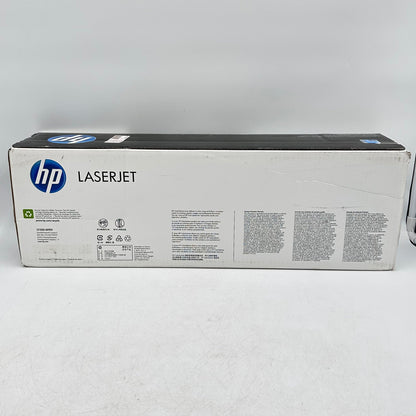 New HP LASERJET 827A Black Print Cartridge CF300A (Stickers on Box)