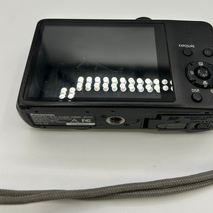 Panasonic Lumix DMC-ZS25 16.0MP Compact Digital Camera