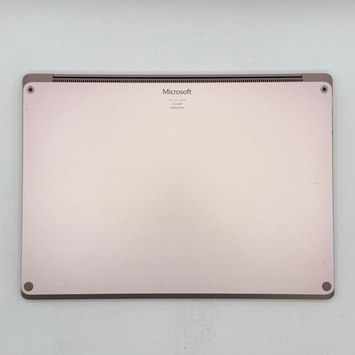Microsoft Surface Laptop 5 1951 13.5" i5-1235U 2.5GHz 8GB RAM 512GB SSD