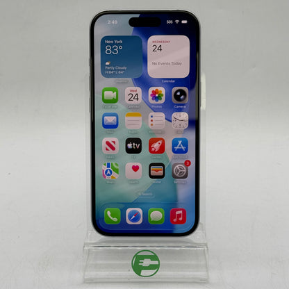 Factory Unlocked Apple iPhone 15 256GB Blue MTM73LL/A