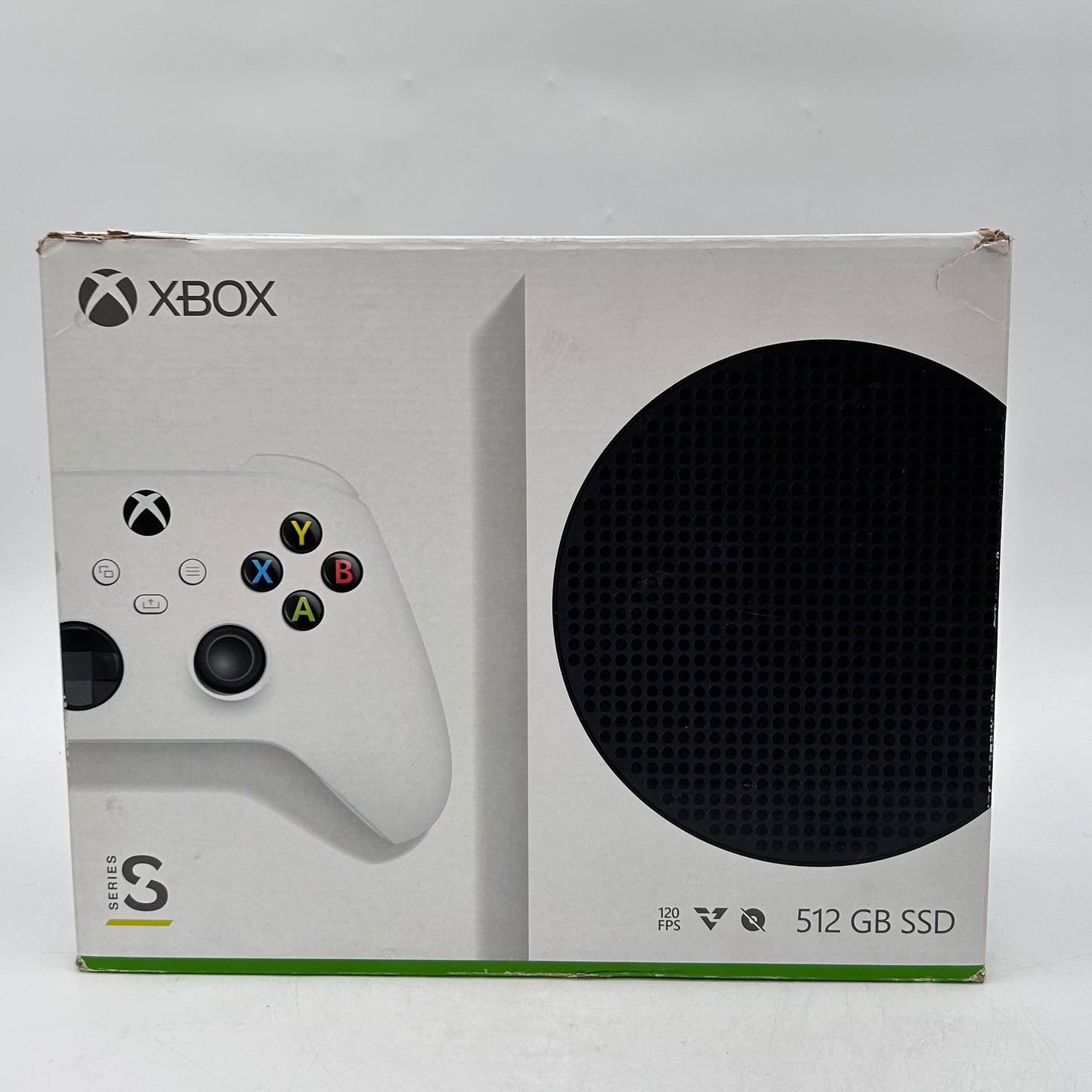 Microsoft Xbox Series S 512GB Console Gaming System White 1883