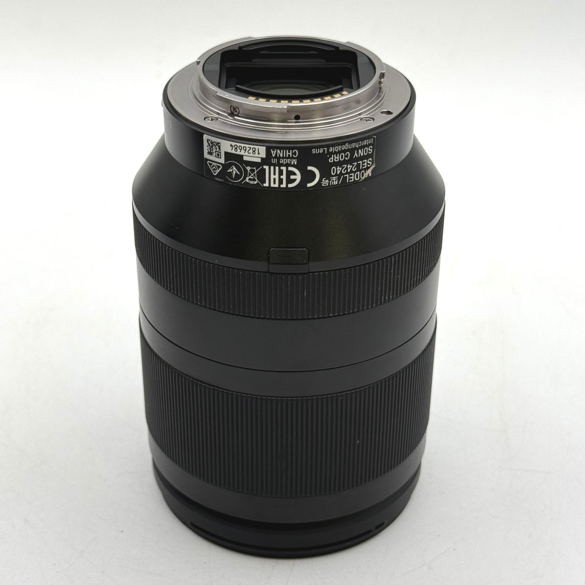 Sony FE 24-240mm f/3.5-6.3 E-Mount Optical SteadyShot Zoom Lens SEL24240