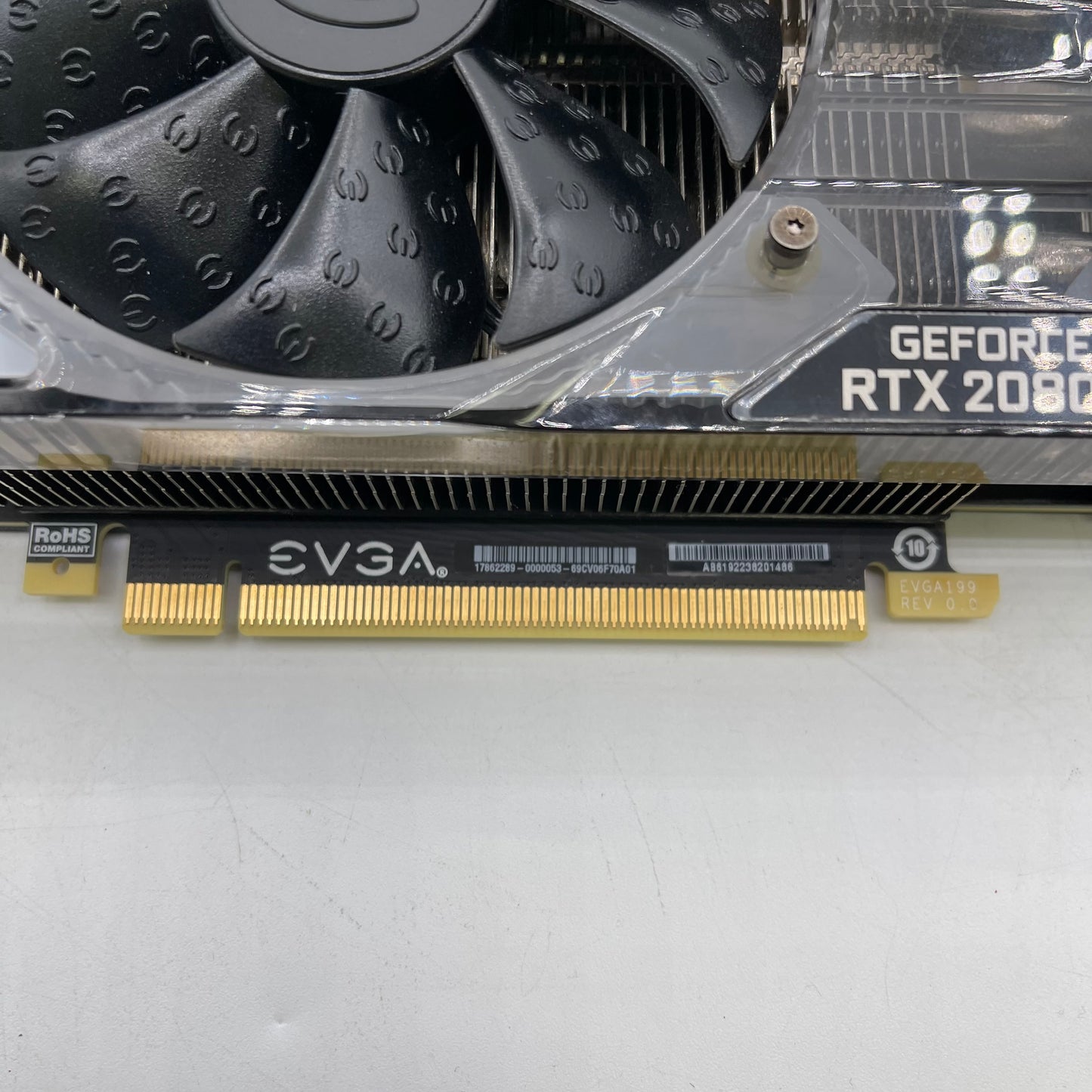 EVGA GeForce RTX 2080 Ti EVGA XC Gaming 11GB GDDR6 Graphics Card 11G-P4-2382-KR