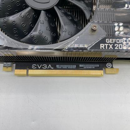 EVGA GeForce RTX 2080 Ti EVGA XC Gaming 11GB GDDR6 Graphics Card 11G-P4-2382-KR