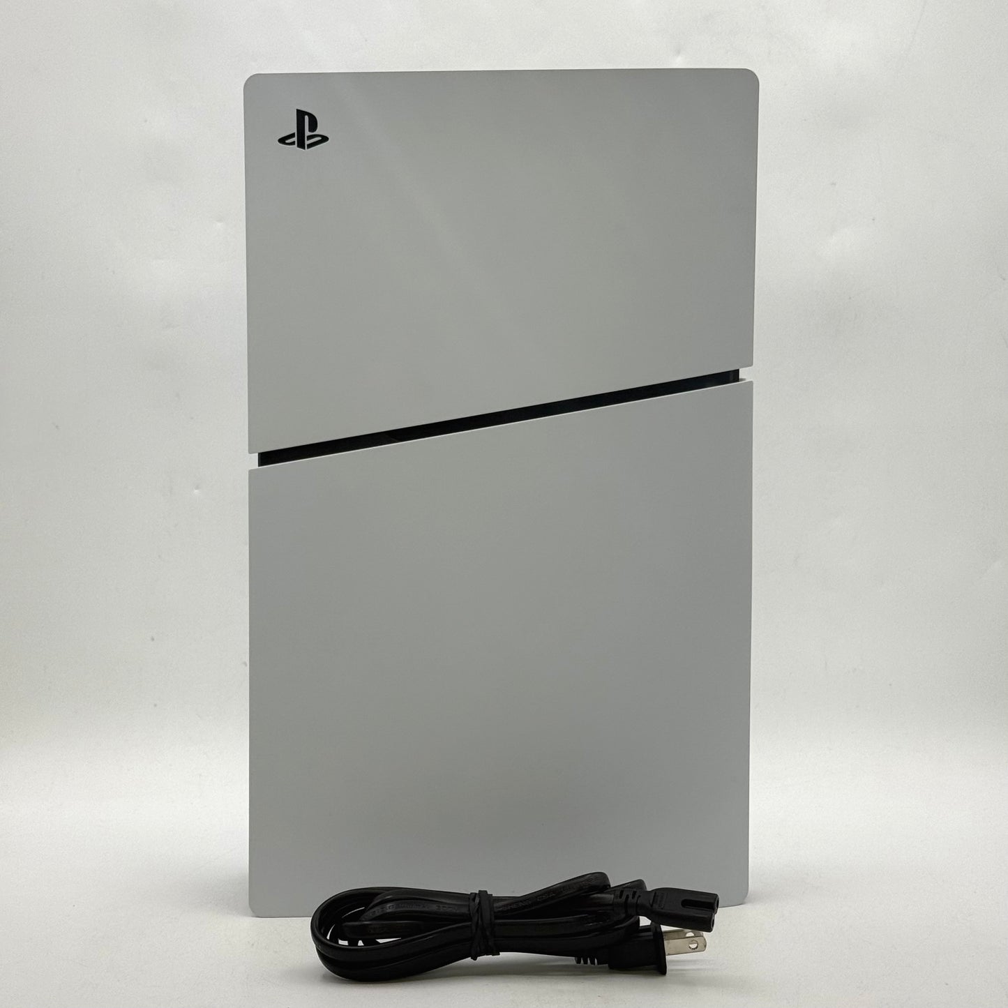 Sony PlayStation 5 Slim Disc PS5 1TB White Console Gaming System CFI-2115
