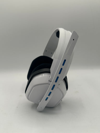 Astro A10 Gaming Headset white/blue  For PS4/PS5/PC