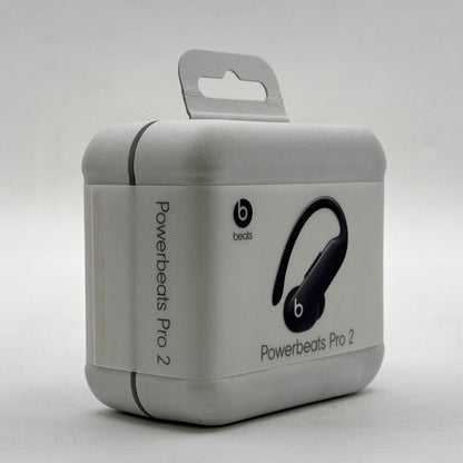 New Beats Powerbeats  Pro 2 Wireless In-Ear Bluetooth Headphones Black MX723LL/A