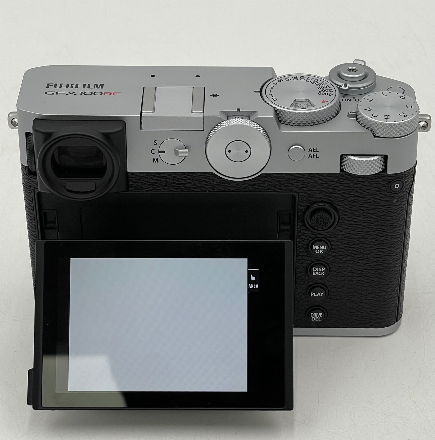 Fujifilm GFX 100RF FF240004 102MP Fixed Lens Medium Format Mirrorless Camera 
