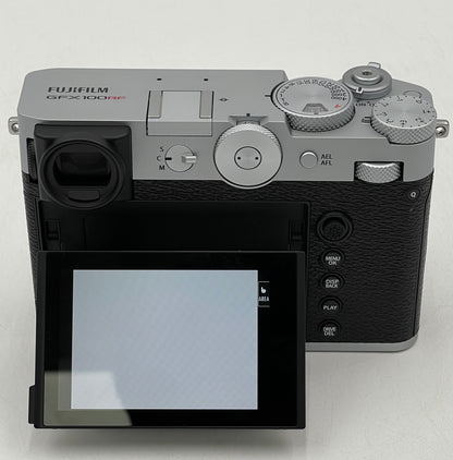 Fujifilm GFX 100RF FF240004 102MP Fixed Lens Medium Format Mirrorless Camera 