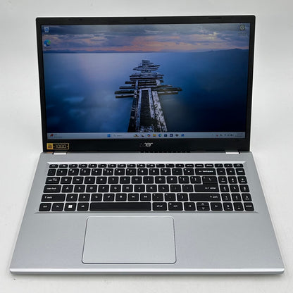 Acer Aspire 3 A315-24P 15.6" Ryzen 3 7320U 2.4GHz 8GB RAM 128GB SSD
