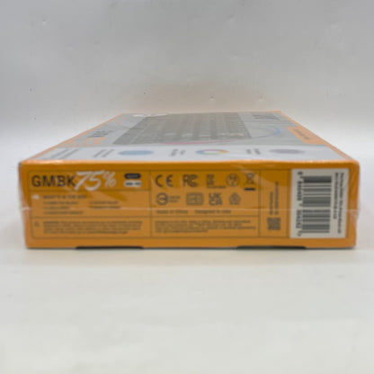 New Glorious GMBK 75% Wired RGB Gaming Keyboard