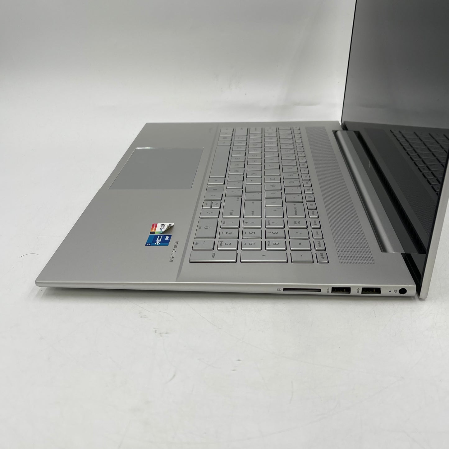 HP Laptop 17M-CH0013DX 17.3" i7-1165G7 2.8GHz 12GB RAM 512GB SSD