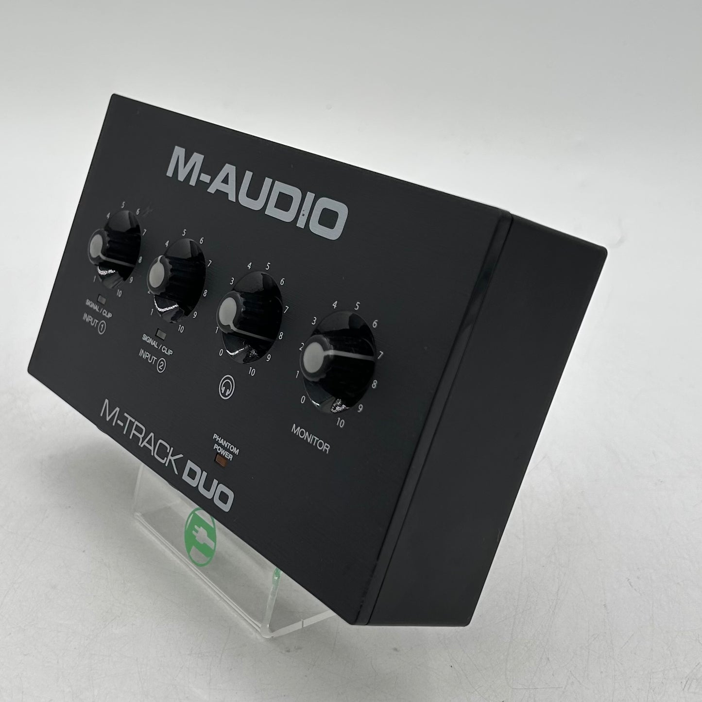 M-Audio M-Track Duo USB Audio Interface MTRACKDUO