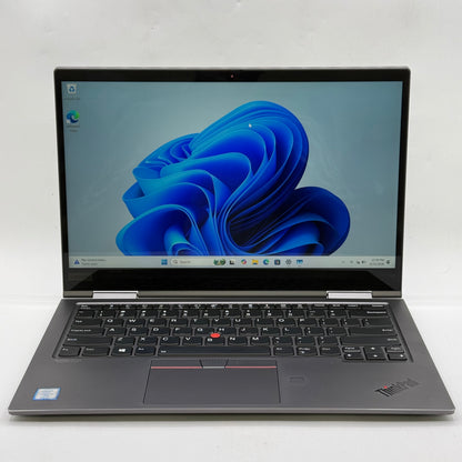 Lenovo ThinkPad X1 Yoga Gen 4 14" i7-8565 1.9GHz 16GB RAM 512GB SSD