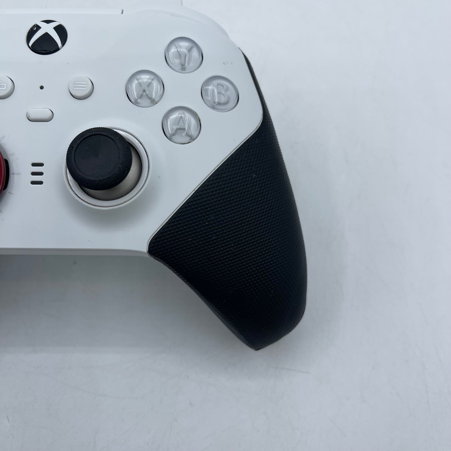 Microsoft Xbox One Elite Controller Series 2 White 1797 Read