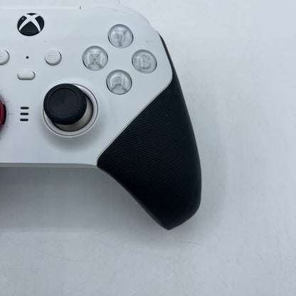 Microsoft Xbox One Elite Controller Series 2 White 1797 Read