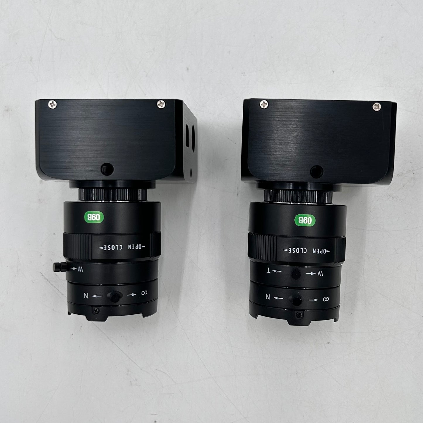 Mightex Stereo Vision Dual-Camera Kit w/ Computar 4-8mm Lens  BCE-CG04-U