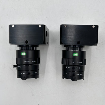 Mightex Stereo Vision Dual-Camera Kit w/ Computar 4-8mm Lens  BCE-CG04-U