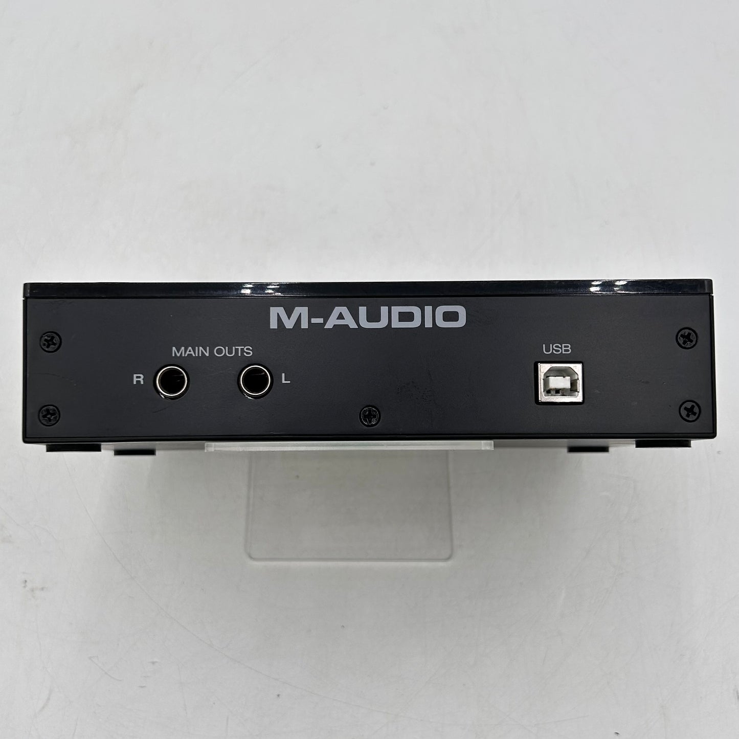 M-Audio M-Track Duo USB Audio Interface MTRACKDUO
