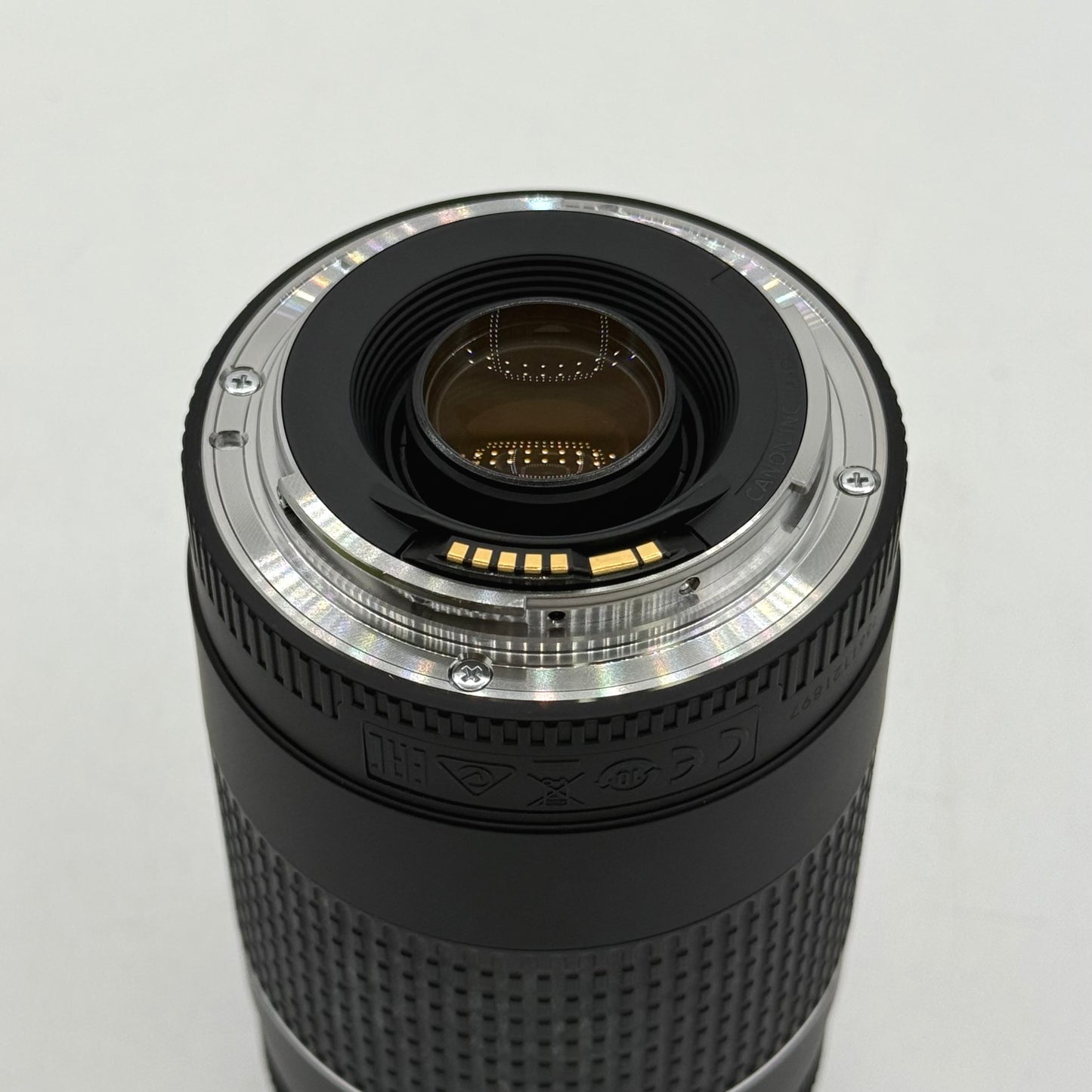Canon EF Telephoto 75-300mm f/4-5.6 III Zoom Lens