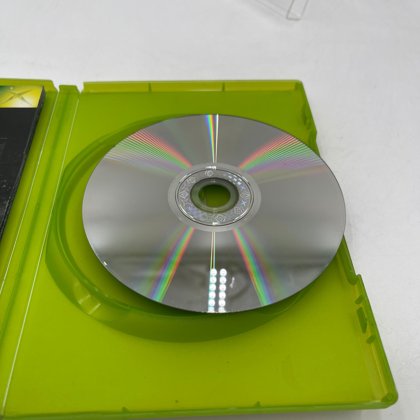 Halo Combat Evolved (Microsoft Xbox, 2001)