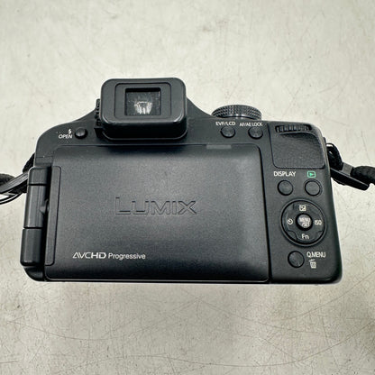 Panasonic Lumix DMC-FZ150 12.1MP Digital Point-and-Shoot Camera 2048SC