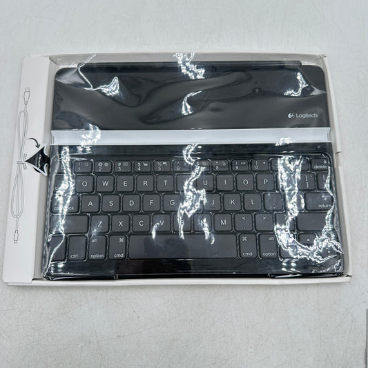 Logitech Ultrathin Keyboard Cover Y-R0032 Wireless iPad 2nd, 3rd and 4th Gen