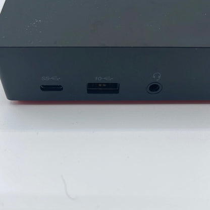 Lenovo ThinkPad USB-C Dock Gen 2 Docking Station LDC-G2