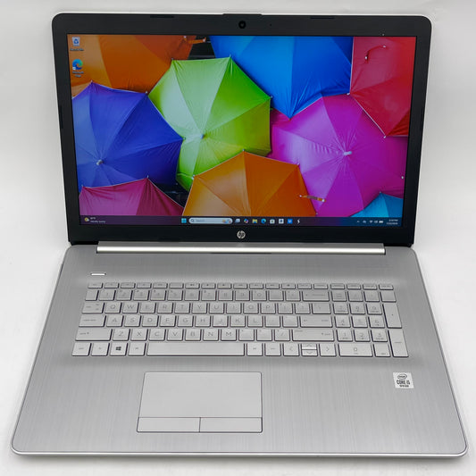 HP 17-by3065st 17.3" i5-1135G7 1.0GHz 8GB RAM 1TB HDD 120GB SSD
