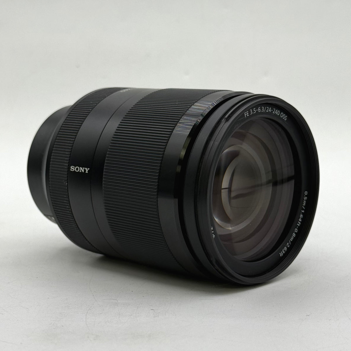 Sony FE 24-240mm f/3.5-6.3 E-Mount Optical SteadyShot Zoom Lens SEL24240