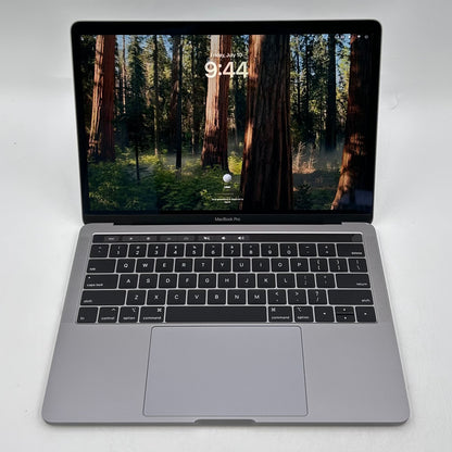 2019 Apple MacBook Pro 13.3" i5 1.4GHz 8GB RAM 256GB SSD Silver A2159