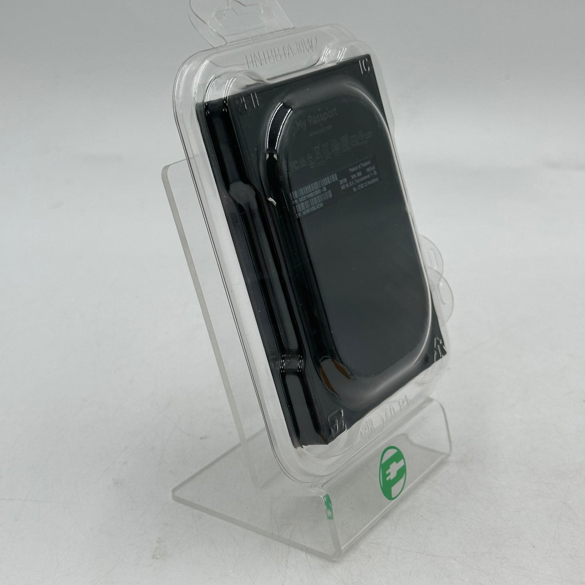 Western Digital WD Portable My Passport 1TB WDBYNN0010BBK-WESN