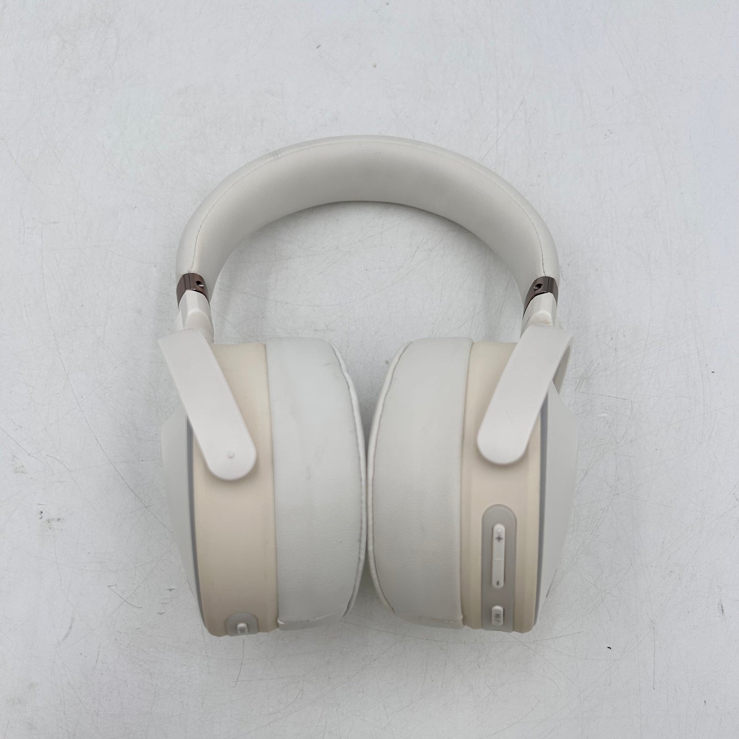 Yamaha YH-E700A Wireless Over-Ear Bluetooth Headphones Clearly White YH-E700AWH