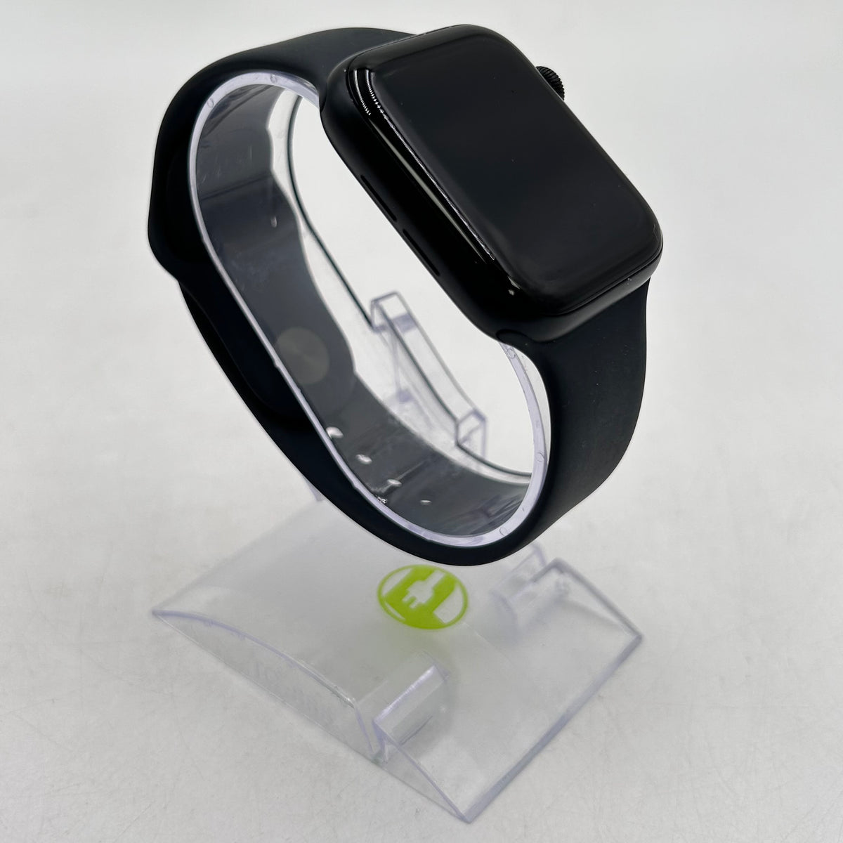 Unlocked Apple Watch SE 2nd Gen 44MM Midnight Aluminum Sport Band MXG23LL/A