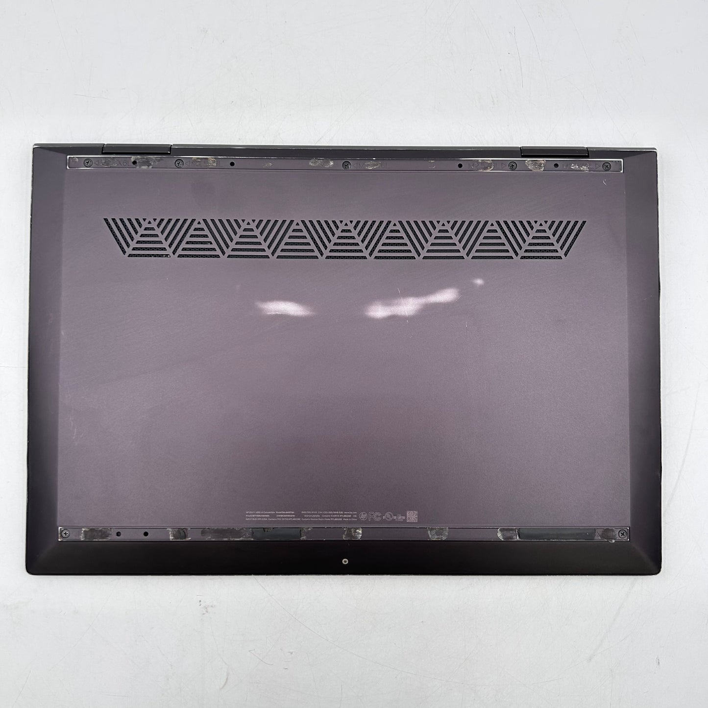 HP Envy x360 15M-DS0011DX 15.6" Ryzen 5 3500U 2.1GHz 8GB RAM 256GB SSD