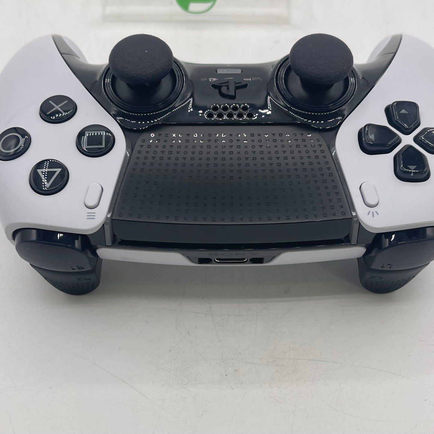 Sony Playstation 5 PS5 DualSense Edge Wireless Controller White CF-ZCP1