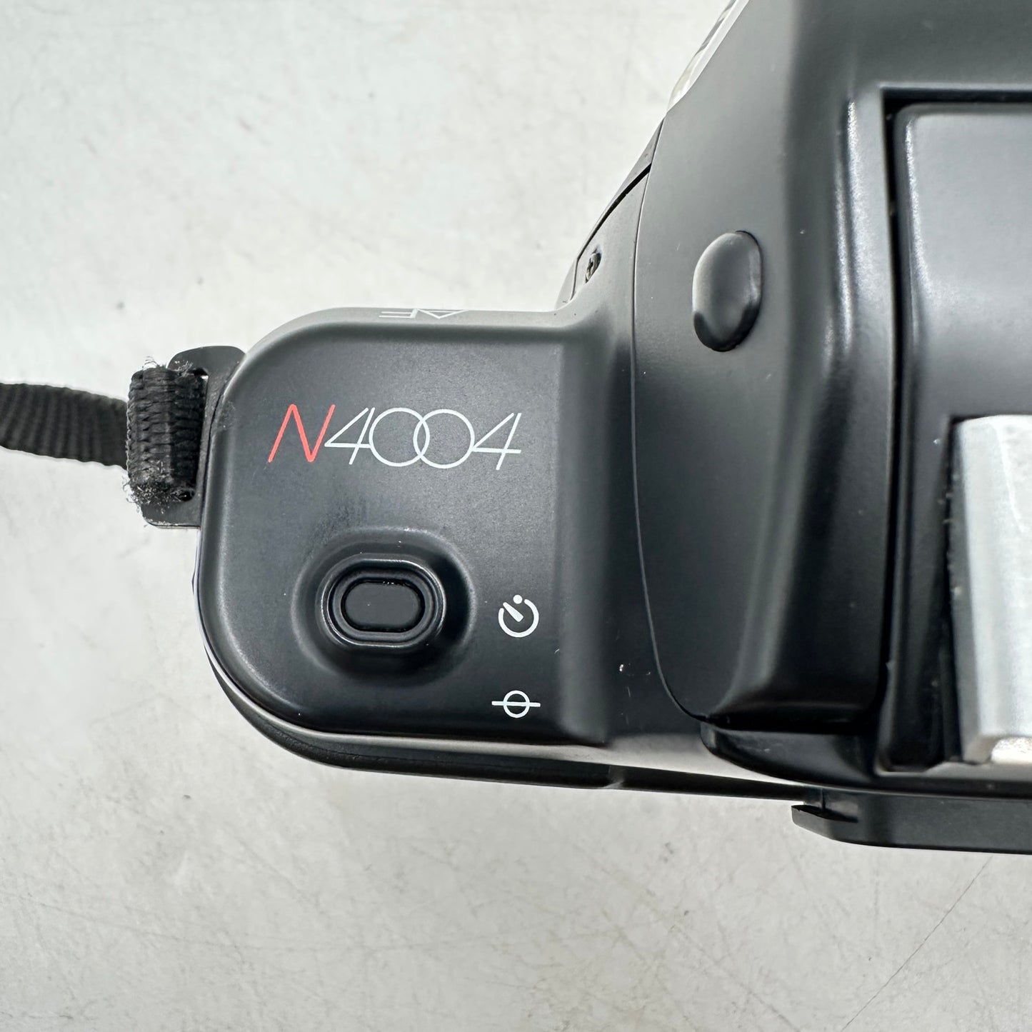 Nikon N4004 SLR Film Camera Body Only