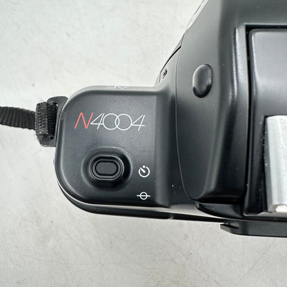 Nikon N4004 SLR Film Camera Body Only