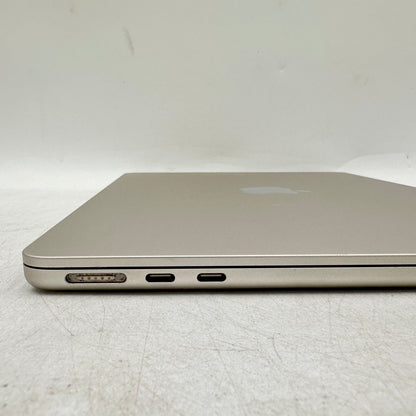 2022 Apple MacBook Air 13.6" M2 8C GPU 3.5GHz 16GB RAM 256GB SSD A2681