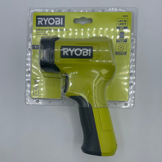 New Ryobi IR003 9V Infrared Thermometer