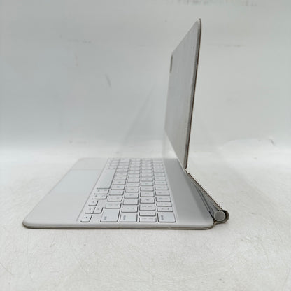Apple Magic Keyboard for iPad 11" Keyboard Folio Case White A2261 READ