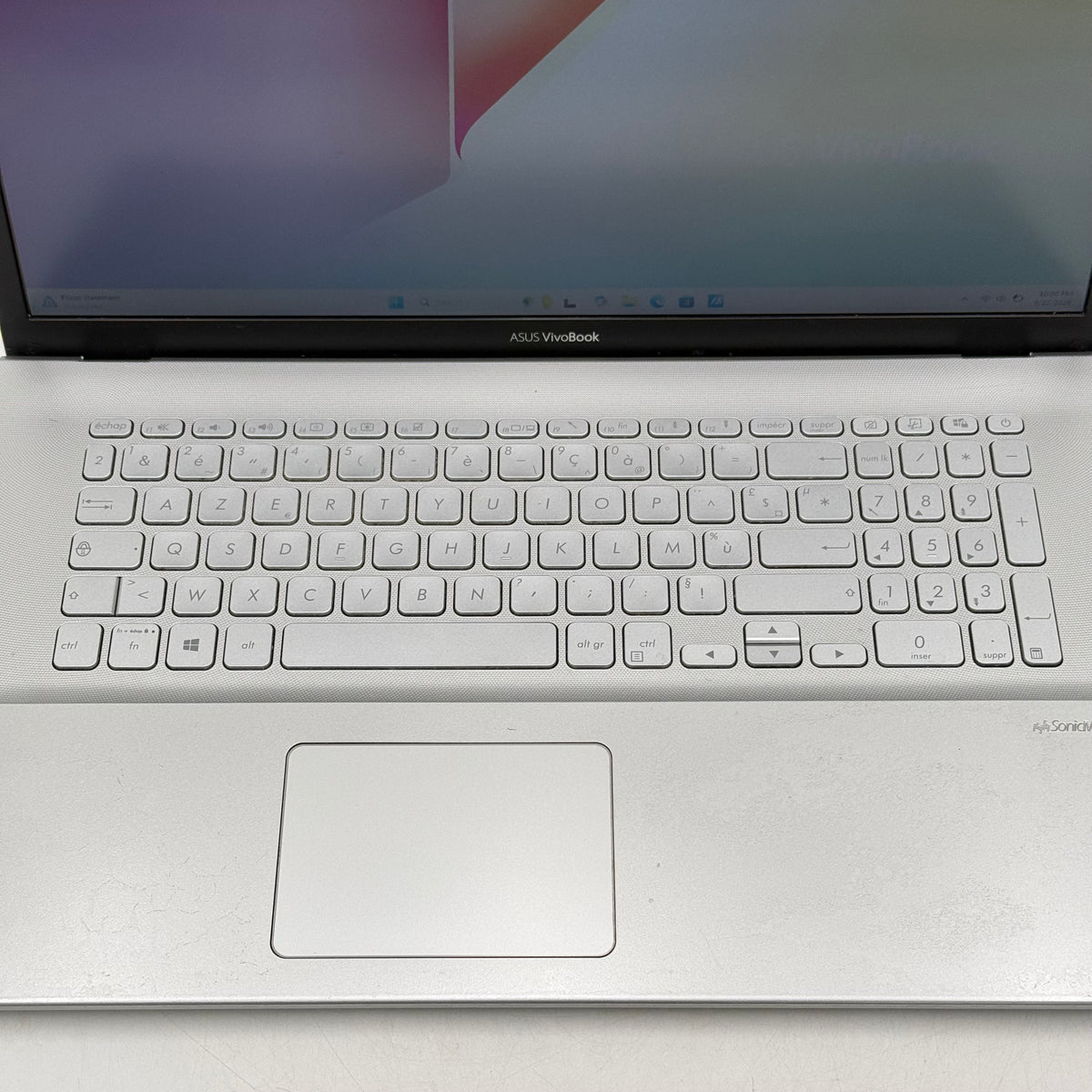 Asus Vivobook 17 X712J 17.3" i3-1005G1 1.2GHz 8GB RAM 1TB HDD 256GB SSD READ