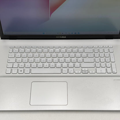 Asus Vivobook 17 X712J 17.3" i3-1005G1 1.2GHz 8GB RAM 1TB HDD 256GB SSD READ