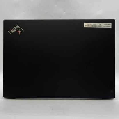 Lenovo ThinkPad X1 Carbon Gen 10 14" i7-1185G7 2.2GHz 16GB RAM 512GB SSD