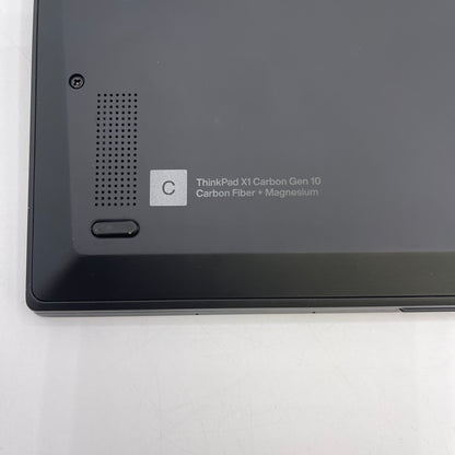 Lenovo ThinkPad X1 Carbon Gen 10 21CB00BXUS 14" i7-1265U 1.8GHz 16GB RAM 1TB SSD
