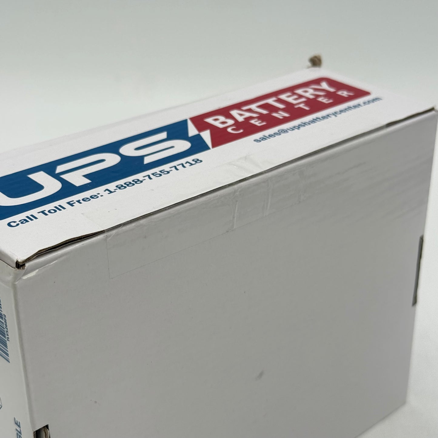 UPS Battery Center 12V 6.5Ah Rechargeable Sealed Lead-Acid (SLA) Battery