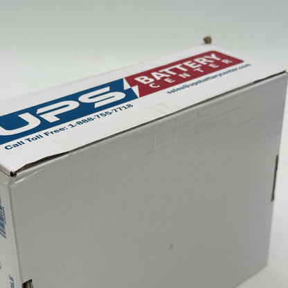 UPS Battery Center 12V 6.5Ah Rechargeable Sealed Lead-Acid (SLA) Battery