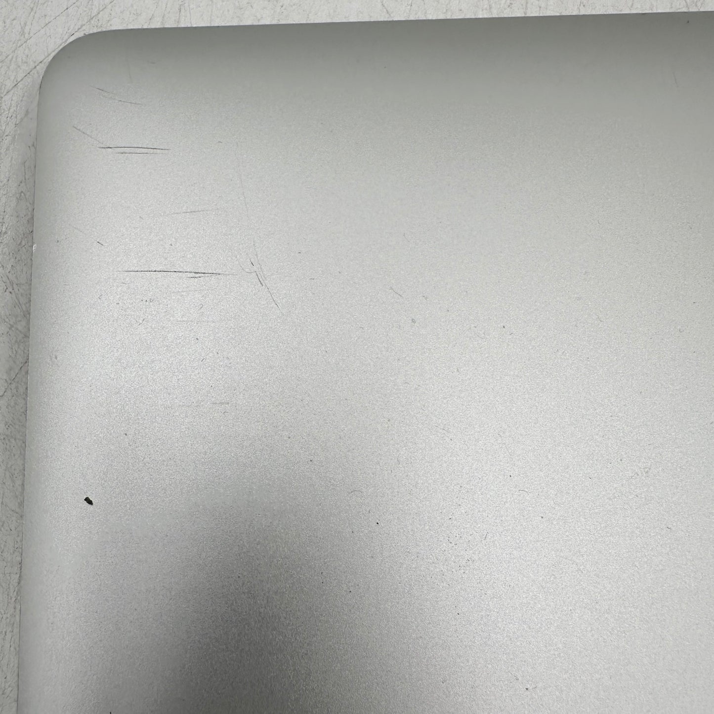 2015 Apple MacBook 12" Intel m5 1.2GHz 8GB RAM 512GB SSD Silver A1534 READ