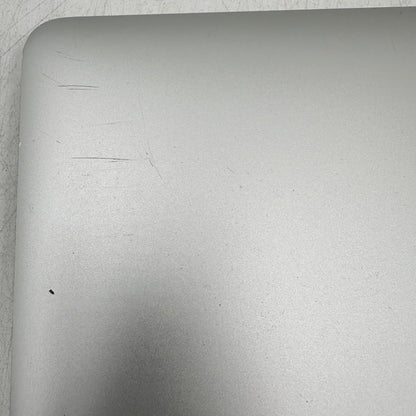 2015 Apple MacBook 12" Intel m5 1.2GHz 8GB RAM 512GB SSD Silver A1534 READ